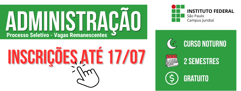PS: Técnico em Administração